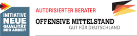 Autorisierter Berater Offensive Mittelstand