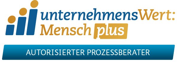 Barbara Grau und Ralf Drittner, autorisierte Prozessberater für unternehmensWert:Mensch plus (uWM plus)